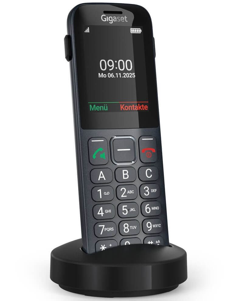 Gigaset Comfort 600 SIM